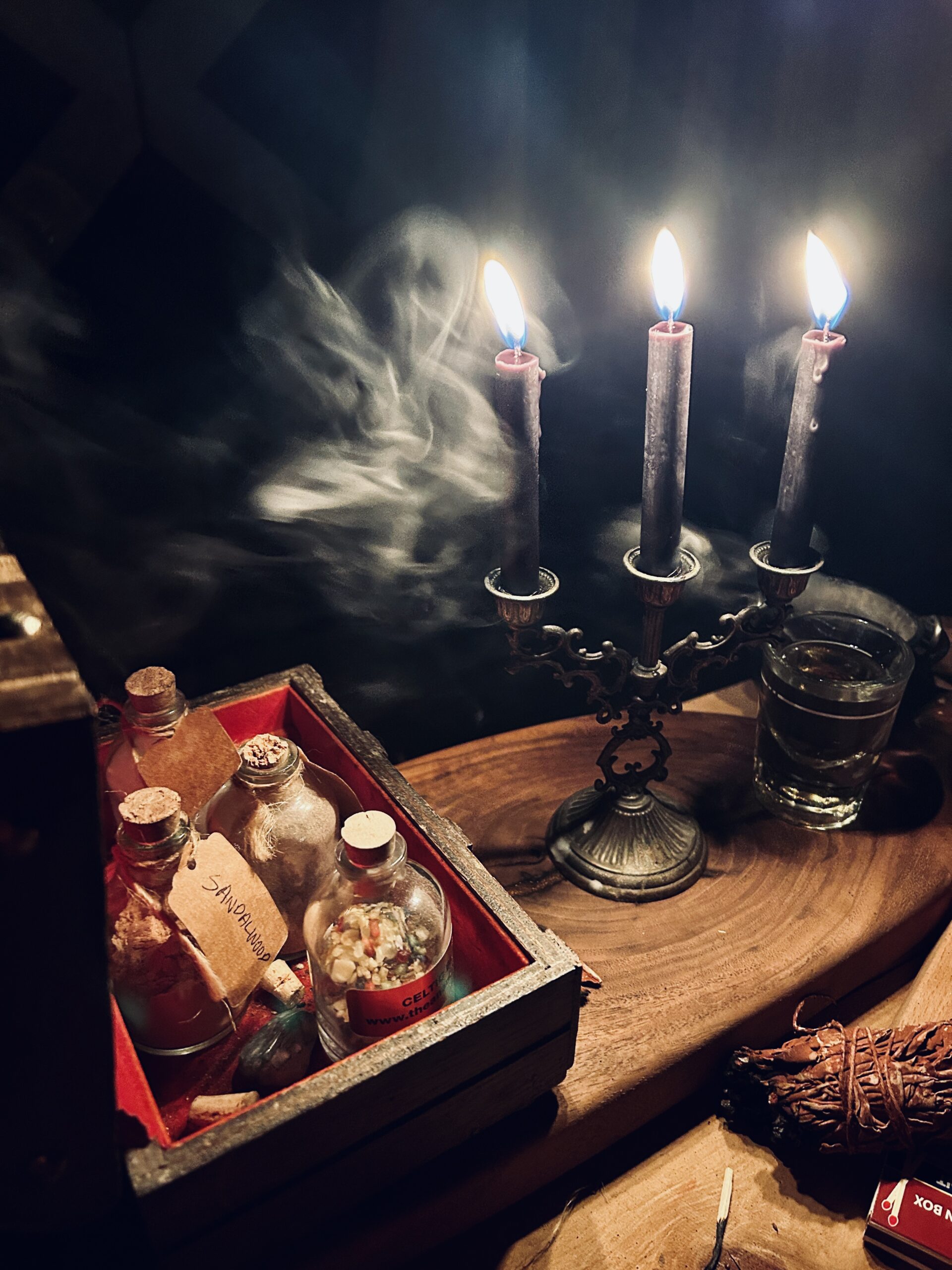 Welcome to By Candlelight
