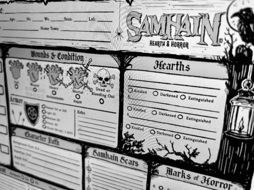 Samhain Hearth & Horror Beta Update Samhain Hearth & Horror Beta Update